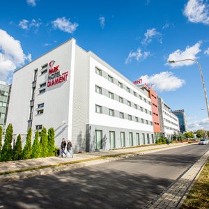 Park Hotel Diament Wrocław