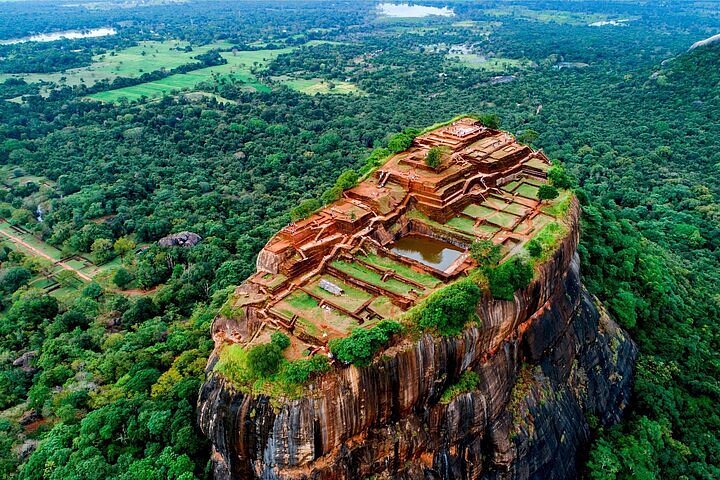 2023 Top 10 Day Tour from Colombo to Sigiriya By Car