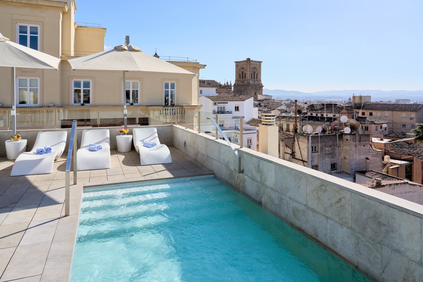 HOTEL MACIA GRANADA FIVE SENSES ROOMS & SUITES - Updated 2023 (Spain)