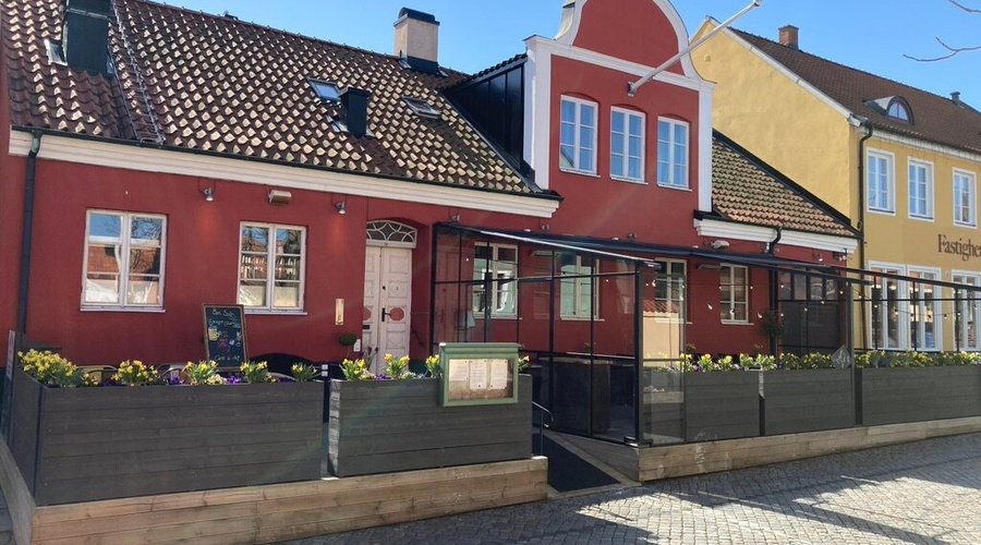 Njuta i solen 