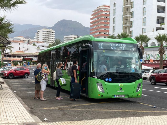 Imagen 10 de Titsa Bus Service