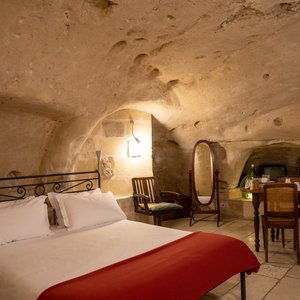 Hotel San Giorgio Matera Albergo Diffuso nei Sassi, hotel in Matera