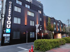 旅行者の写真