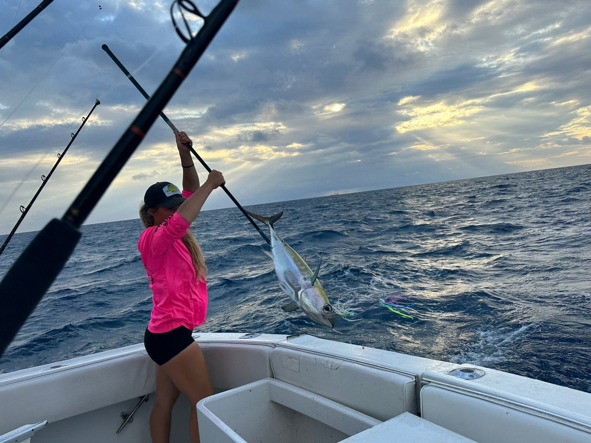 Naughty Girl Sport Fishing Charter - All You Need to Know BEFORE You Go  (2024)