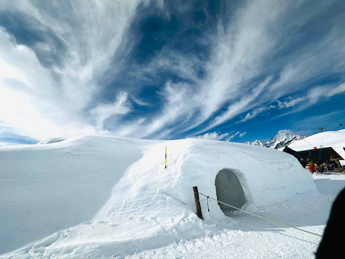 IGLU-DORF ZERMATT (Церматт) - отзывы и фото - Tripadvisor