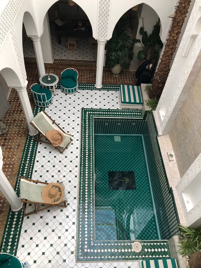 Imagen 6 de Riad Nelia De Marrakech Hotel Boutique & Spa