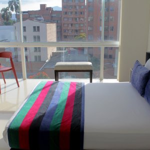 Habitación con vista