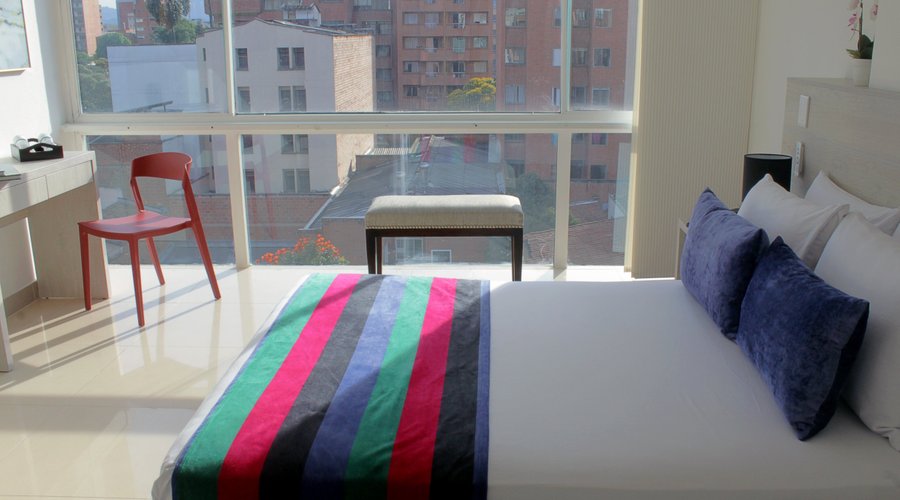 Habitación con vista
