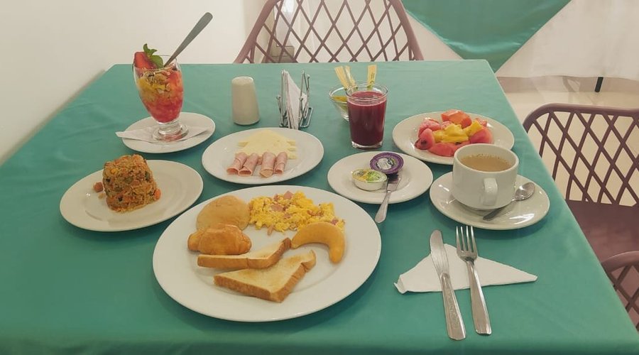 Desayuno