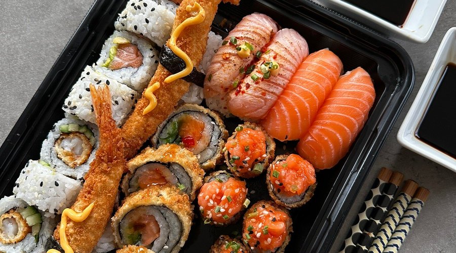Sushi Wave, Sola - 레스토랑 리뷰 - 트립어드바이저
