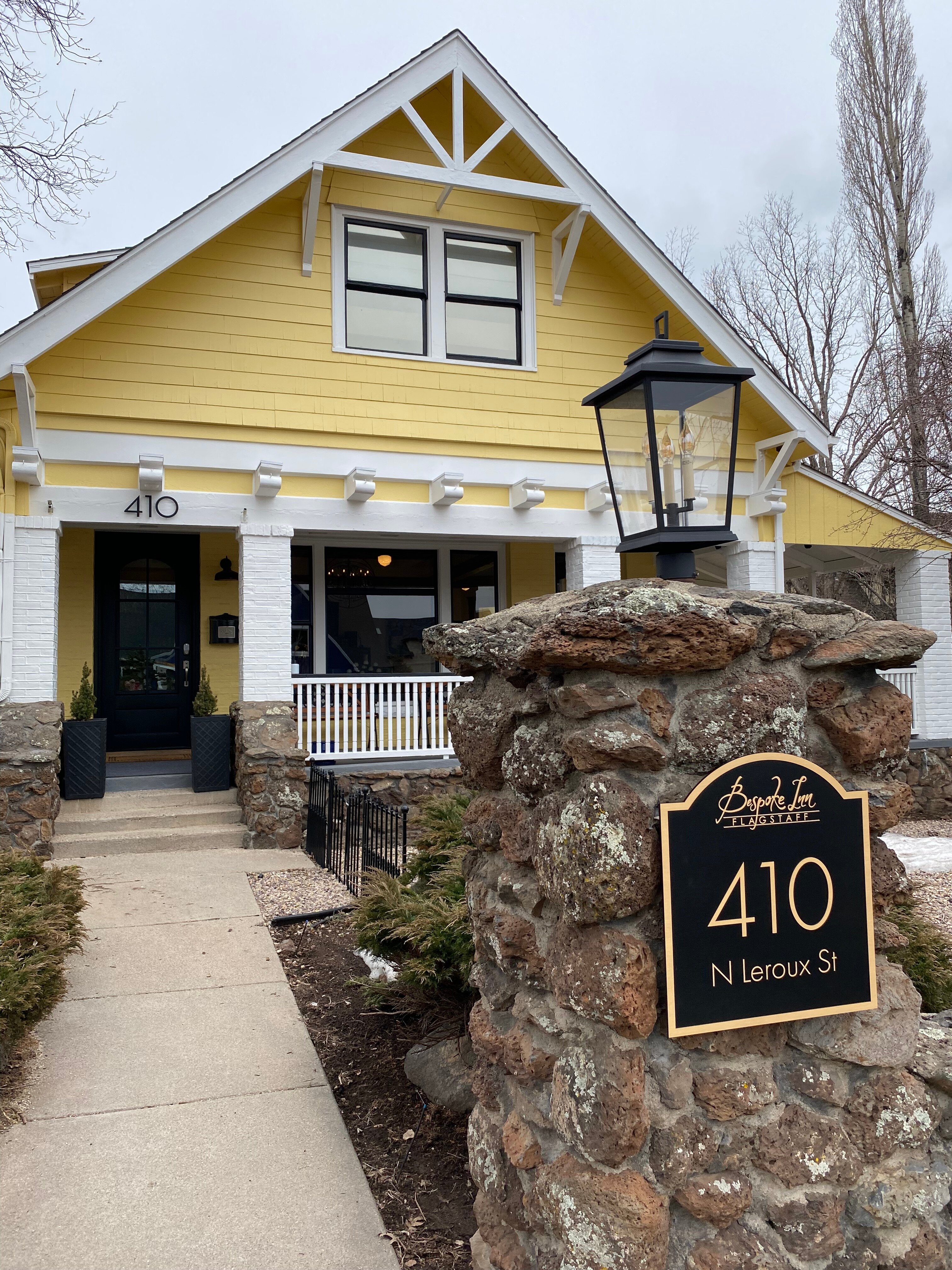 BESPOKE INN FLAGSTAFF B&B (AZ): Prezzi E Recensioni 2024