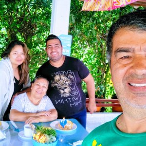 Celebrando cumpleaños 
