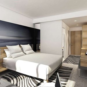 Guest room