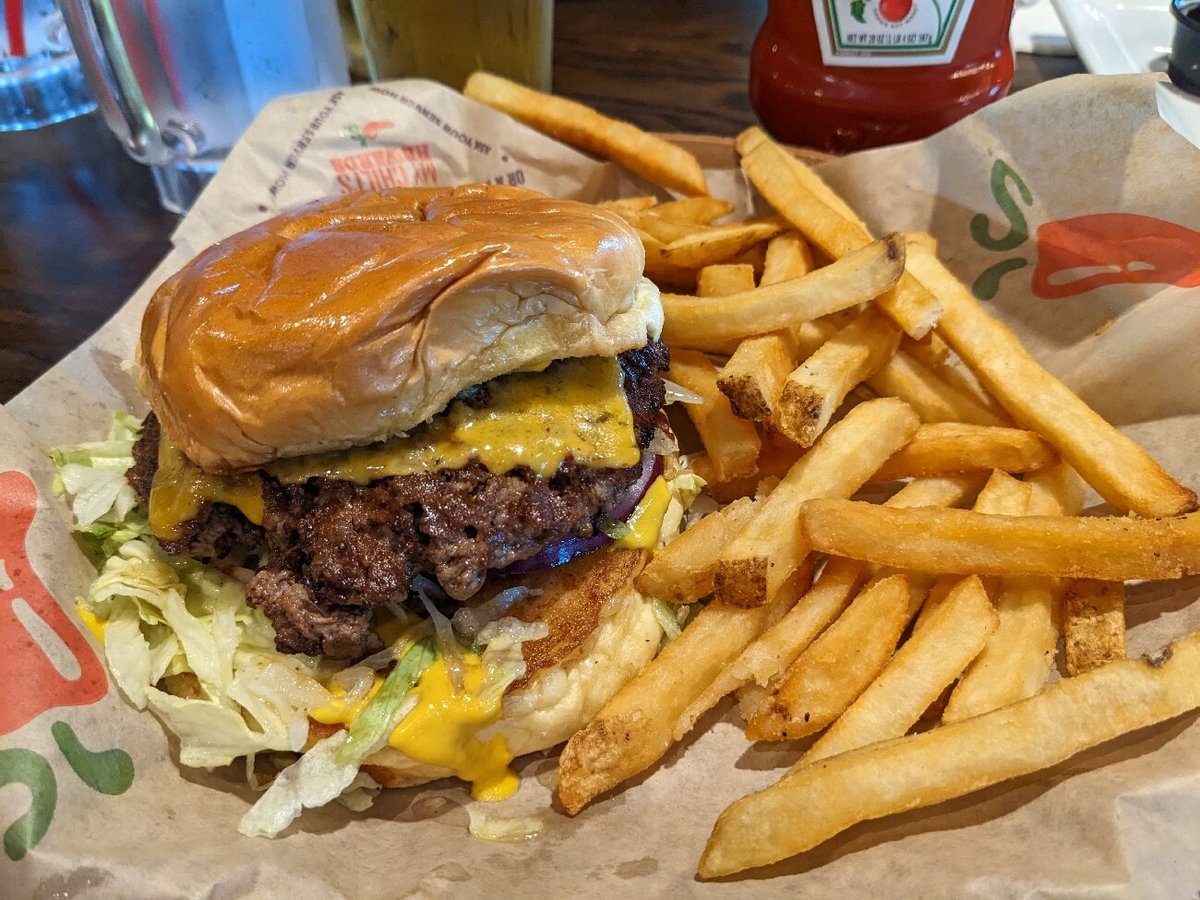 CHILI'S GRILL & BAR, Warner Robins - Photos & Restaurant Reviews ...