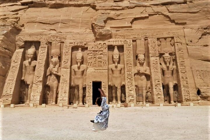 2024 Private Day Tour From Luxor To Abu Simbel