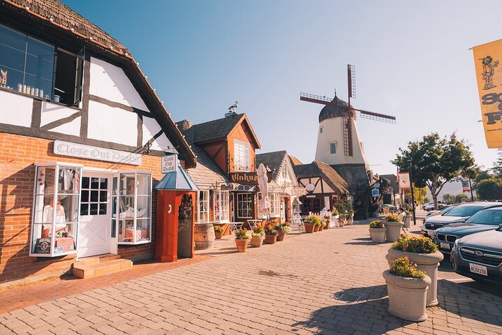 THE 10 BEST Solvang Private Tours Updated 2024 Tripadvisor