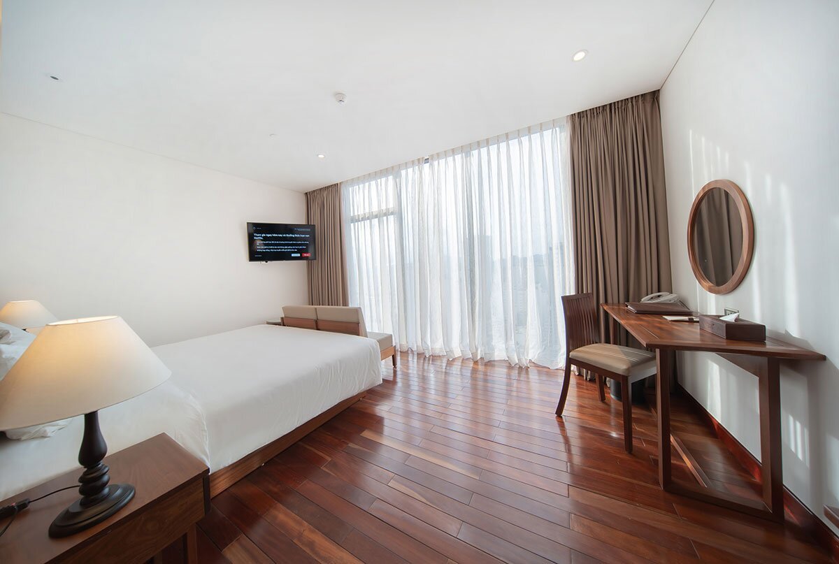 Green Beach Hotel Nha Trang - hotel rooms