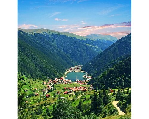 paradise tours trabzon