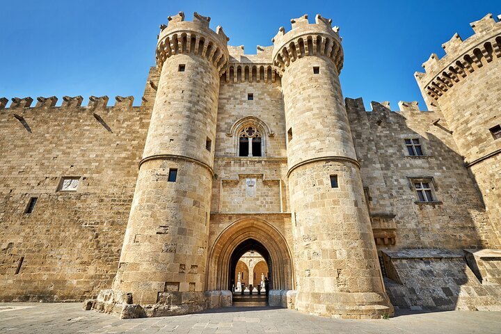 Palace of the Grand Master of the Knights of Rhodes, Rhodes Town - Book  Tickets & Tours