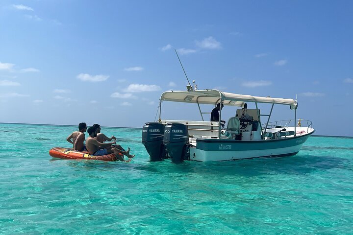 2024 Bayadah Island Boat Experience In Jeddah