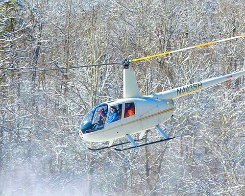 cherokee nc helicopter tours