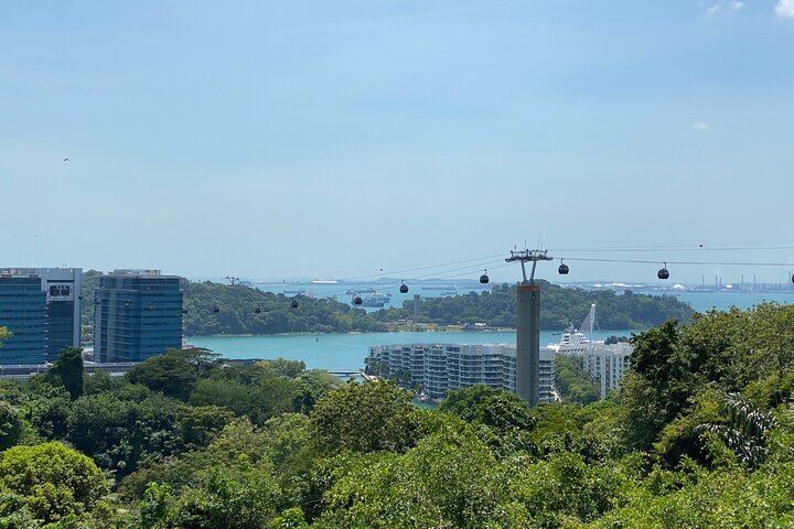 2023 Exploring Singapore’s Forgotten Hills