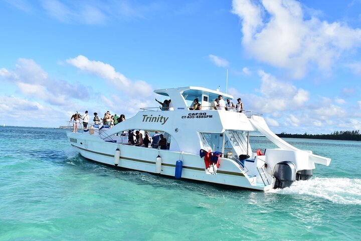 2024 Punta Cana Booze Cruise, Snorkeling, Sand-Bar with Entertainment