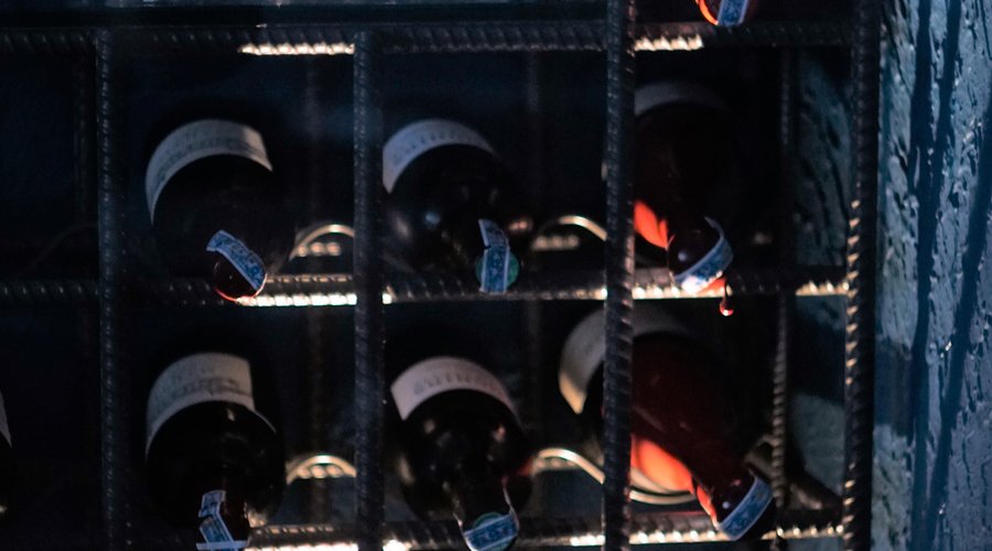 Wine cellar