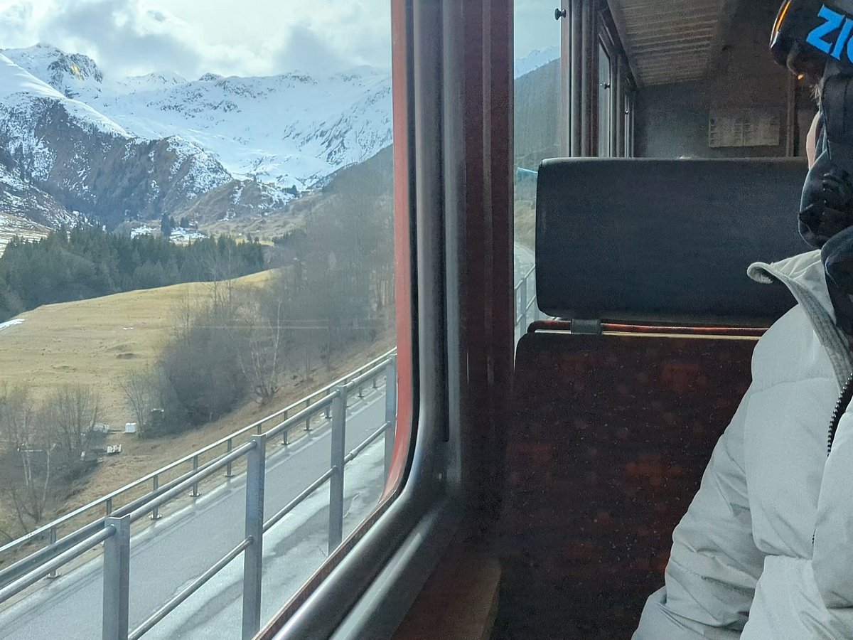 GLACIER EXPRESS (Zermatt): 2023 - tutto quello che c'è da sapere