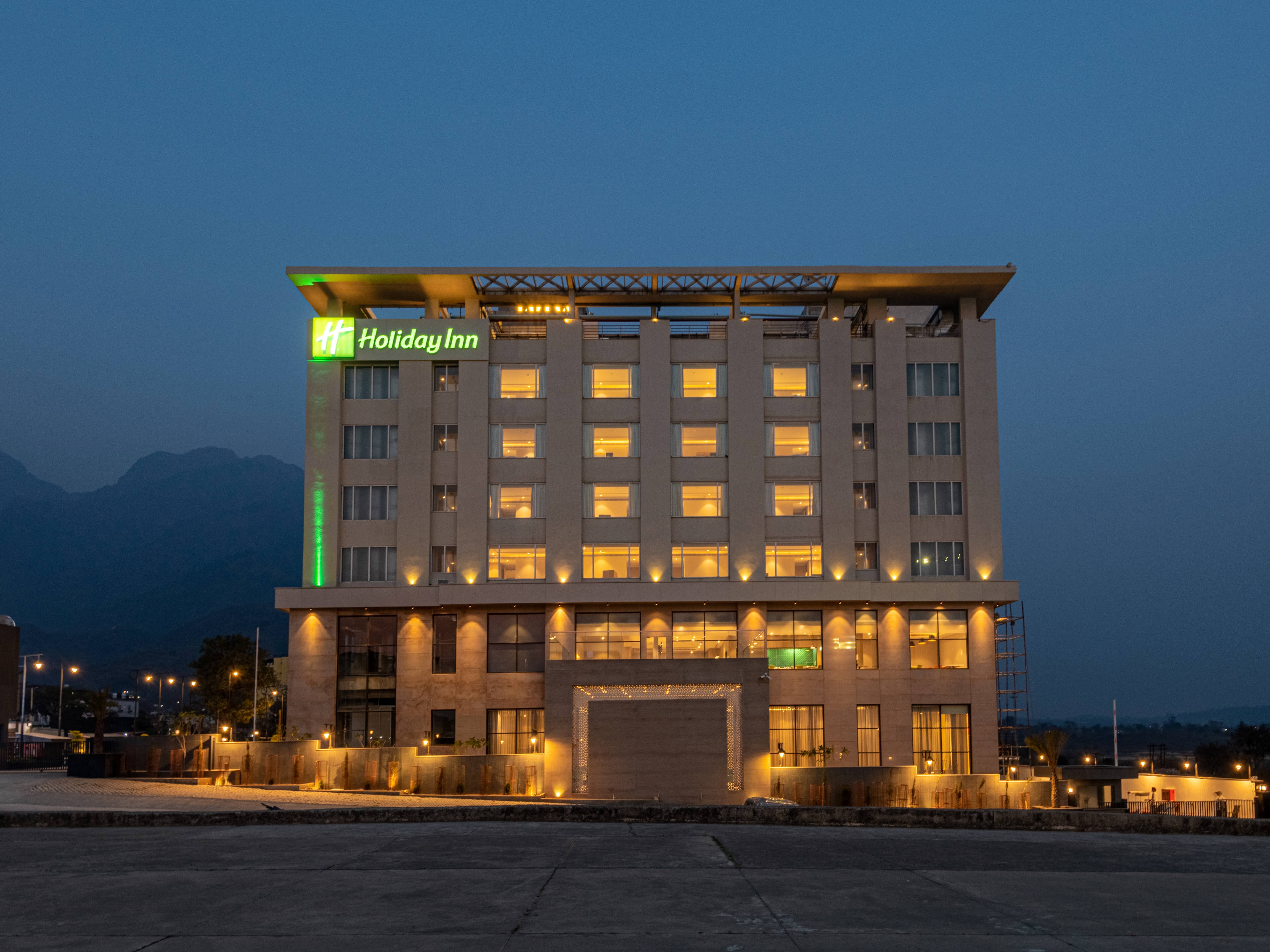 HOLIDAY INN KATRA VAISHNO DEVI - Updated 2023 (Jammu)