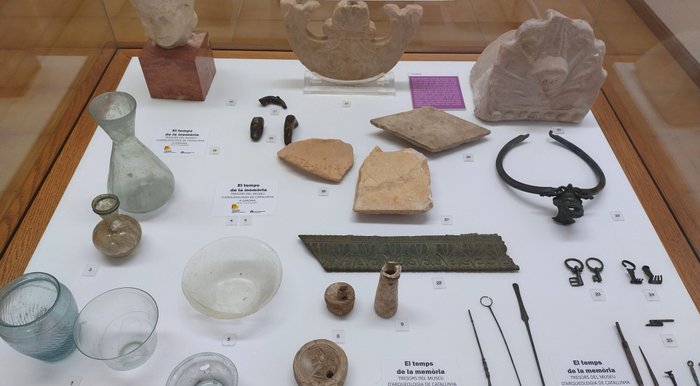 Imagen 9 de Museu d'Arqueologia de Catalunya