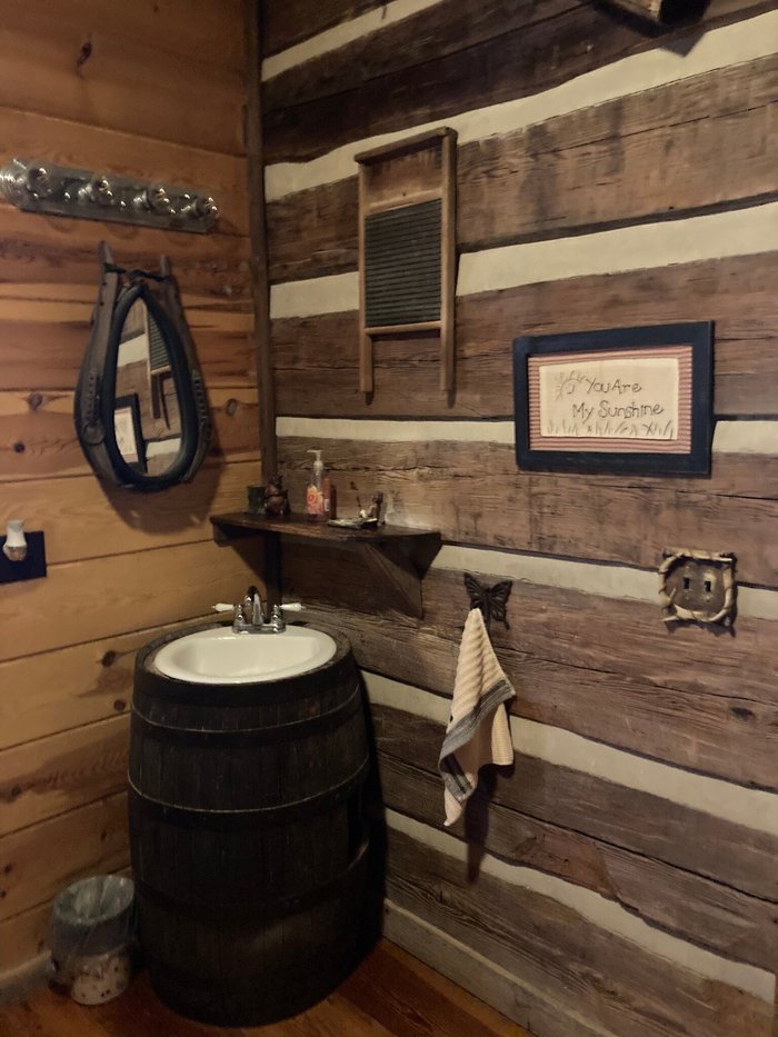 BEAR CREEK LOG CABINS - Updated 2023 Reviews (Fort Payne, AL)