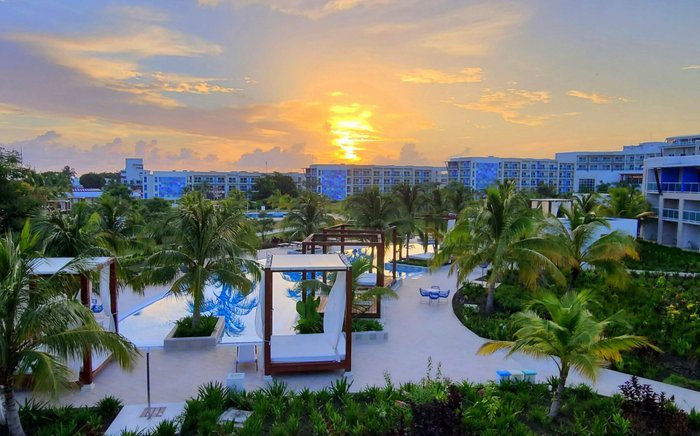 Avis et photos de la piscine de l'Gran Muthu Almirante Beach Hotel ...