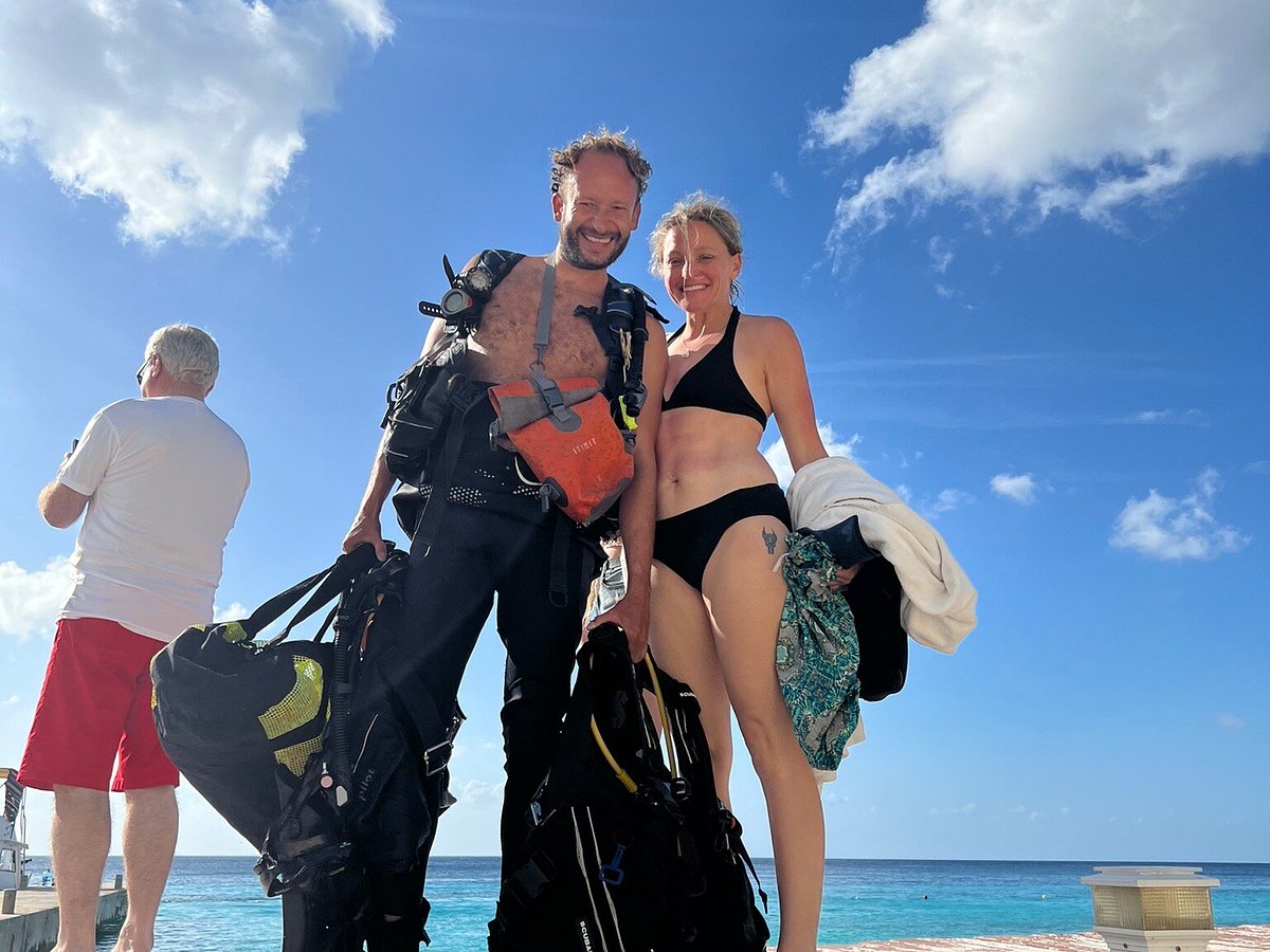 Pro Dive International (Cozumel) - All You Need to Know BEFORE You Go