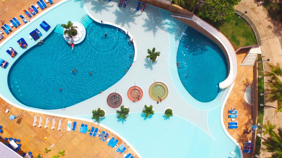 Piscina Corales