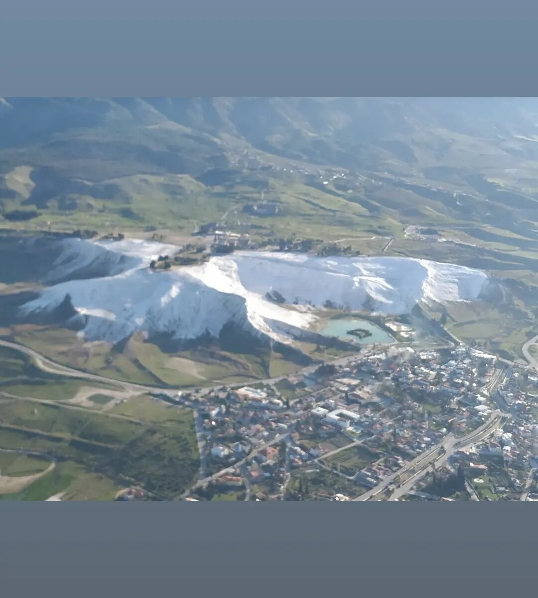 Pamukkale hot Air Balloon