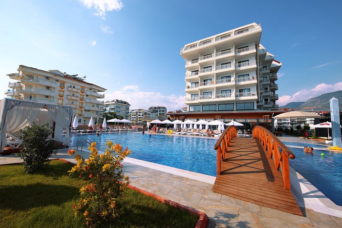 Sey beach hotel