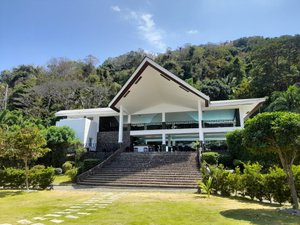 Amor Laut Resort in Luzon