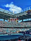 Dolphins Game Club Level - Review of Hard Rock Stadium, Miami, FL -  Tripadvisor