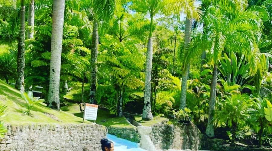 Esse lugar é simplesmente maravilhoso 👌