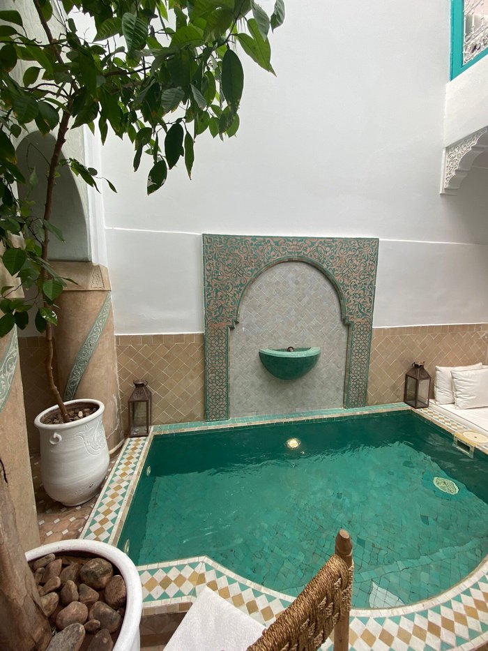 RIAD AJARIF BY RIAD TAWARGIT - Prices & Hotel Reviews (Marrakech, Morocco)