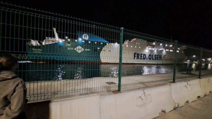 Imagen 9 de Fred. Olsen Express