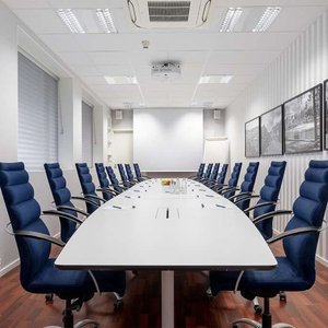 Gyldenlove meeting room Kabinettet