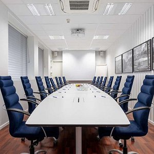 Gyldenlove meeting room Kabinettet