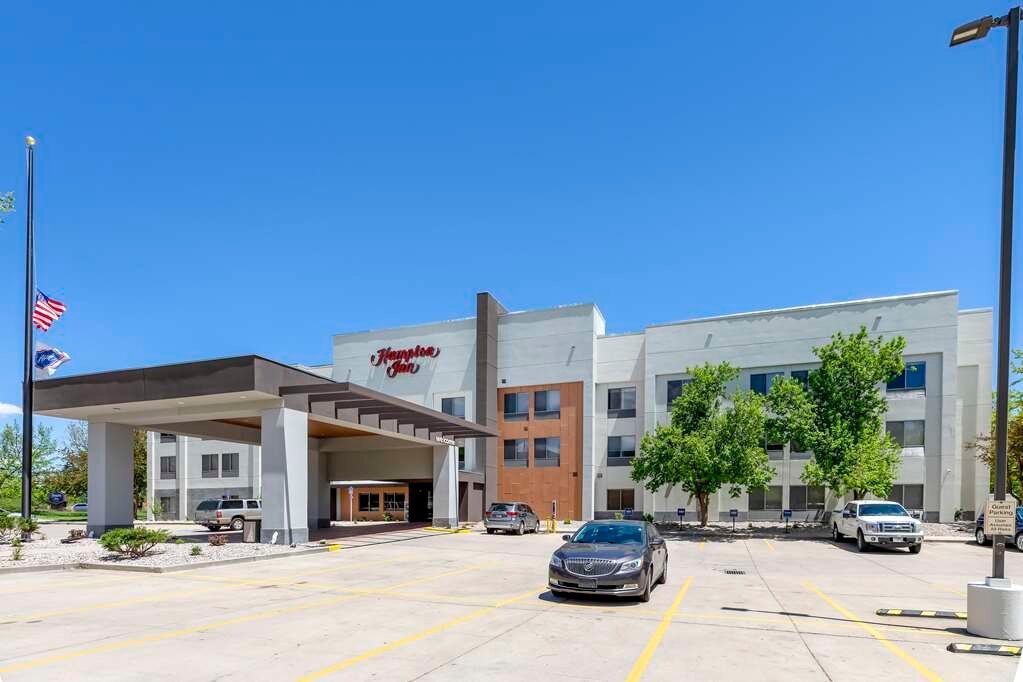 HAMPTON INN FT. COLLINS $101 ($̶1̶2̶1̶) - Prices & Hotel Reviews - Fort ...