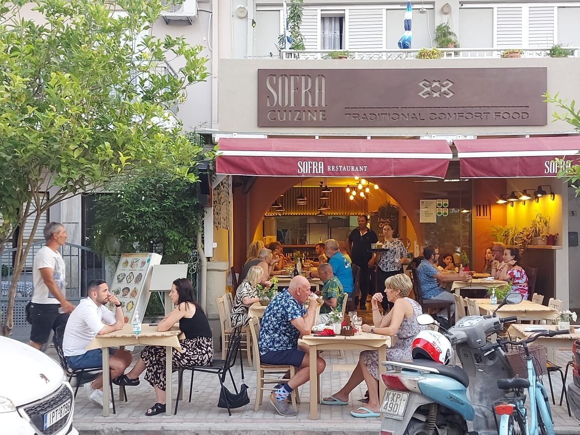 Sofra Restaurant, Кос - фото ресторана - Tripadvisor