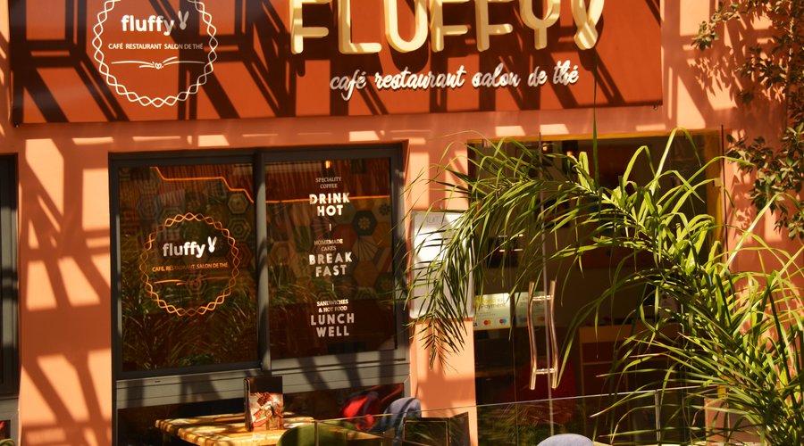 A Really Good Place To Eat In The City Of Marrakech