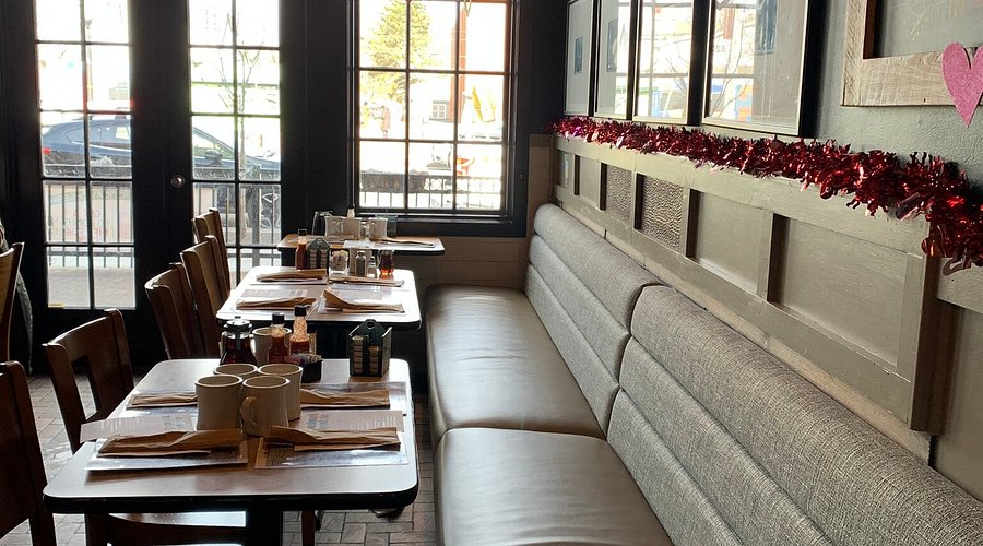 Madison's End Cafe