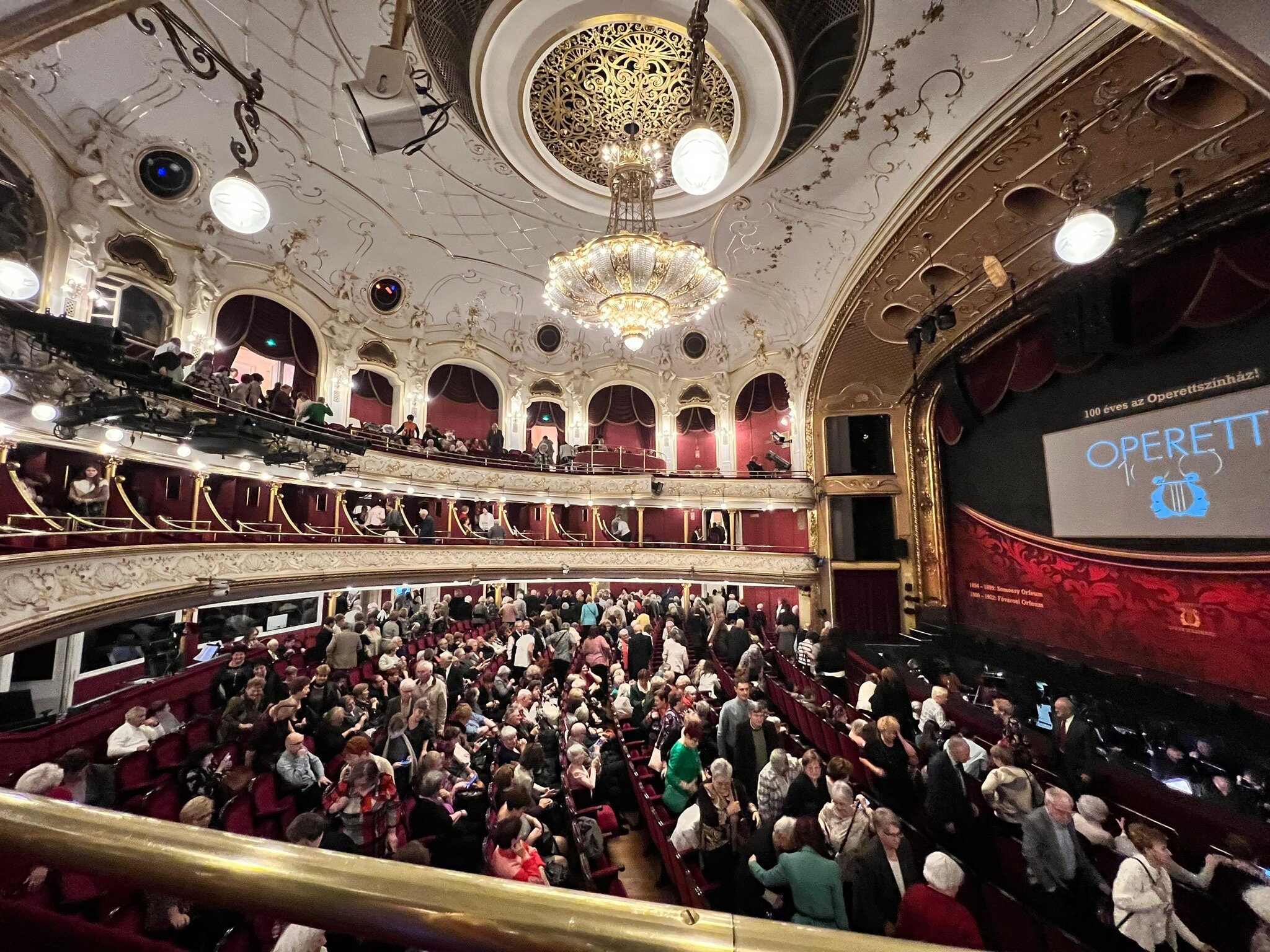 2024年 ブダペスト・オペレッタ劇場 - 出発前に知っておくべきことすべて - トリップアドバイザー