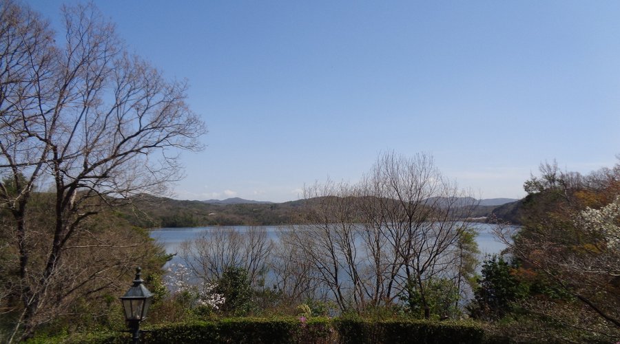 明治村からの眺望